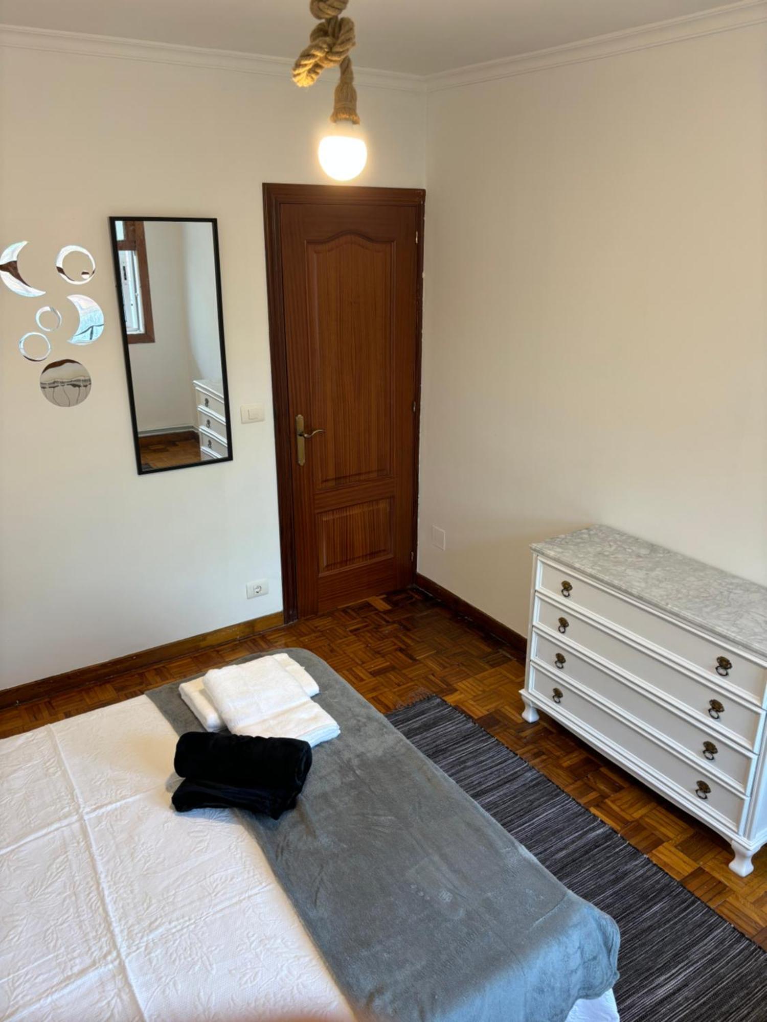 Chalet Galicia Landin Villa Redondela Exteriör bild