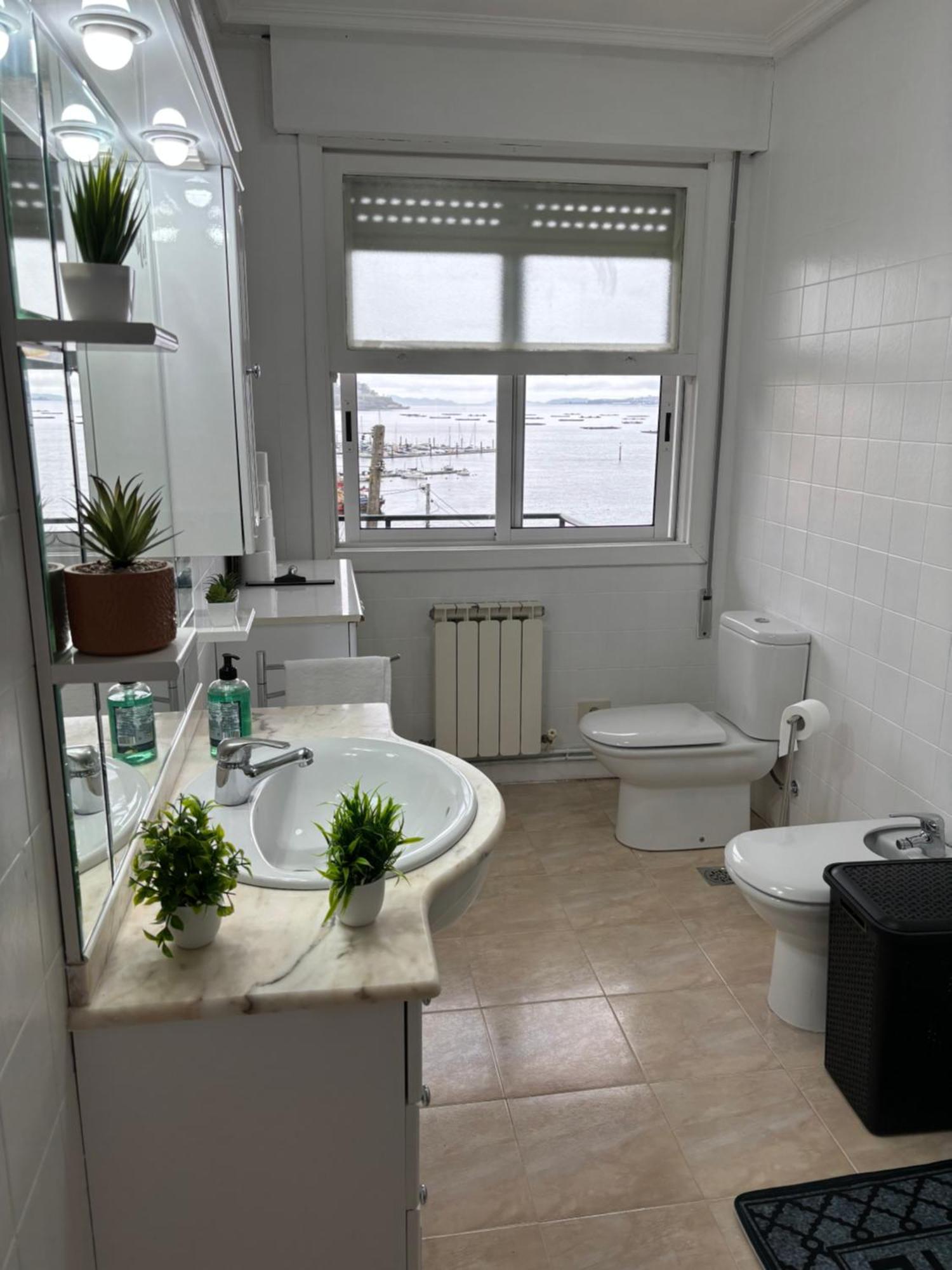 Chalet Galicia Landin Villa Redondela Exteriör bild