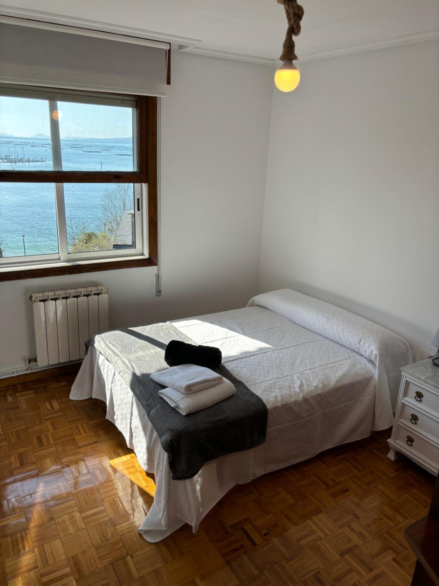 Chalet Galicia Landin Villa Redondela Exteriör bild