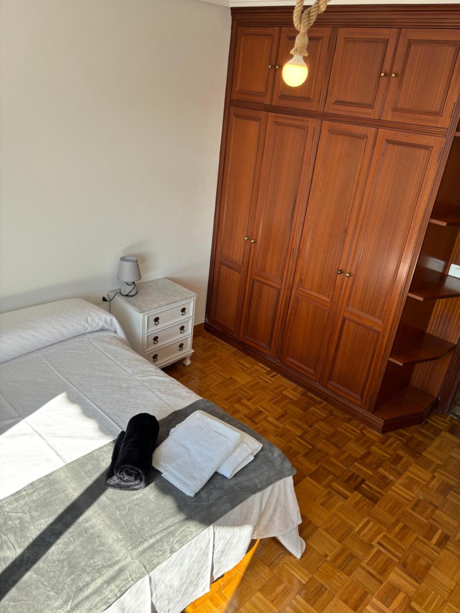 Chalet Galicia Landin Villa Redondela Exteriör bild