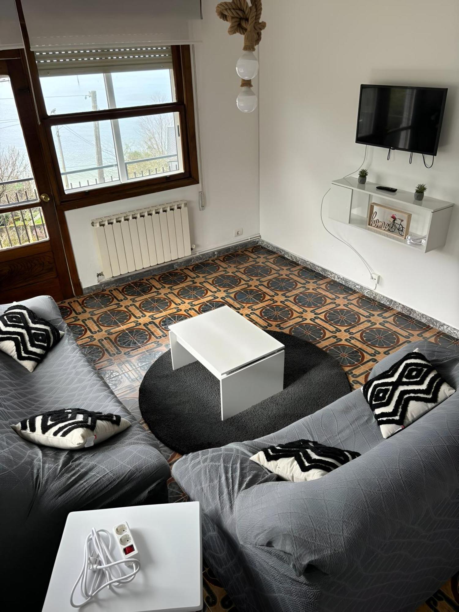 Chalet Galicia Landin Villa Redondela Exteriör bild