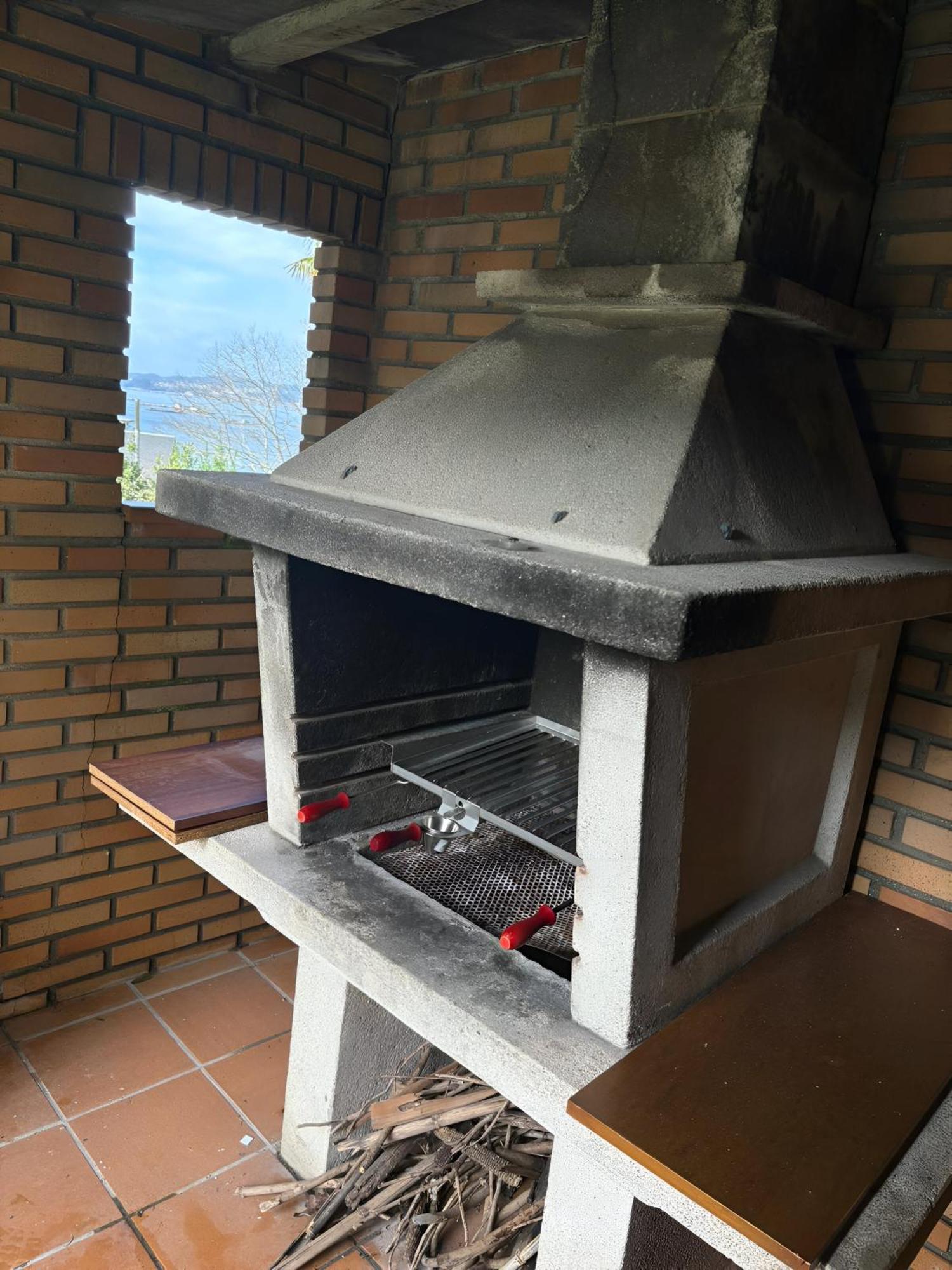 Chalet Galicia Landin Villa Redondela Exteriör bild